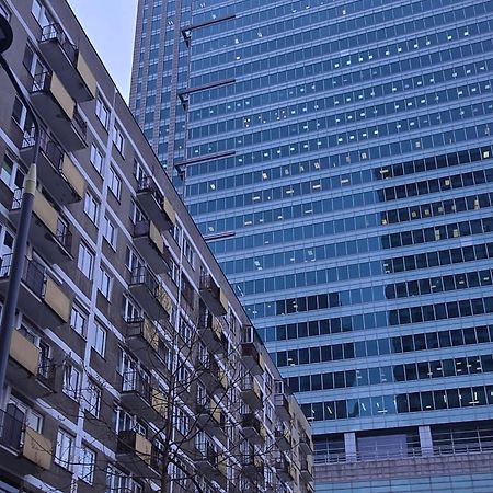 Apartament Miki Varšava Exteriér fotografie