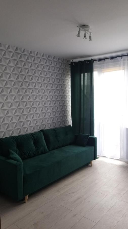 Apartament Miki Varšava Exteriér fotografie