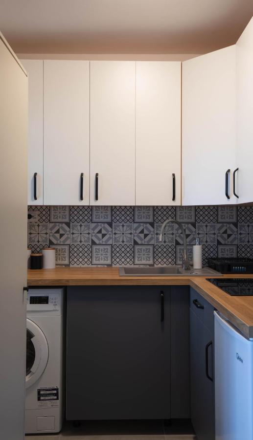 Apartament Miki Varšava Exteriér fotografie
