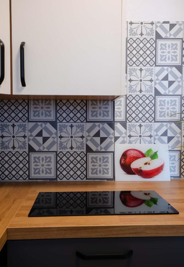 Apartament Miki Varšava Exteriér fotografie