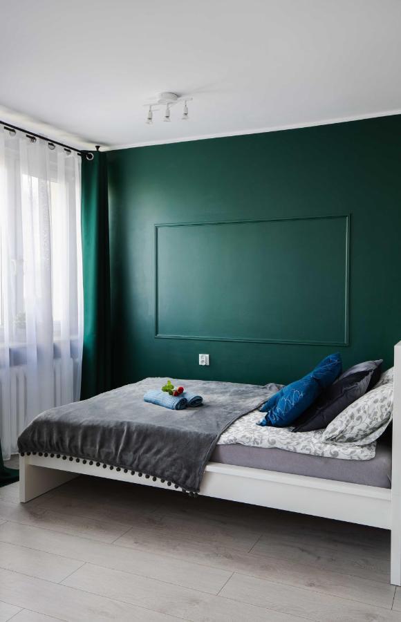 Apartament Miki Varšava Exteriér fotografie