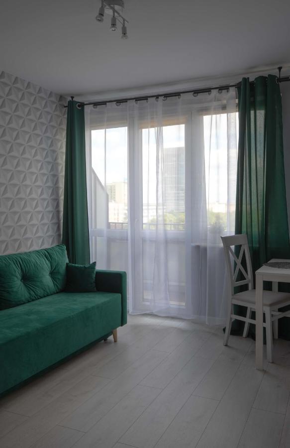 Apartament Miki Varšava Exteriér fotografie