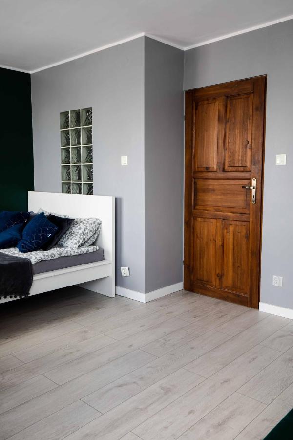 Apartament Miki Varšava Exteriér fotografie